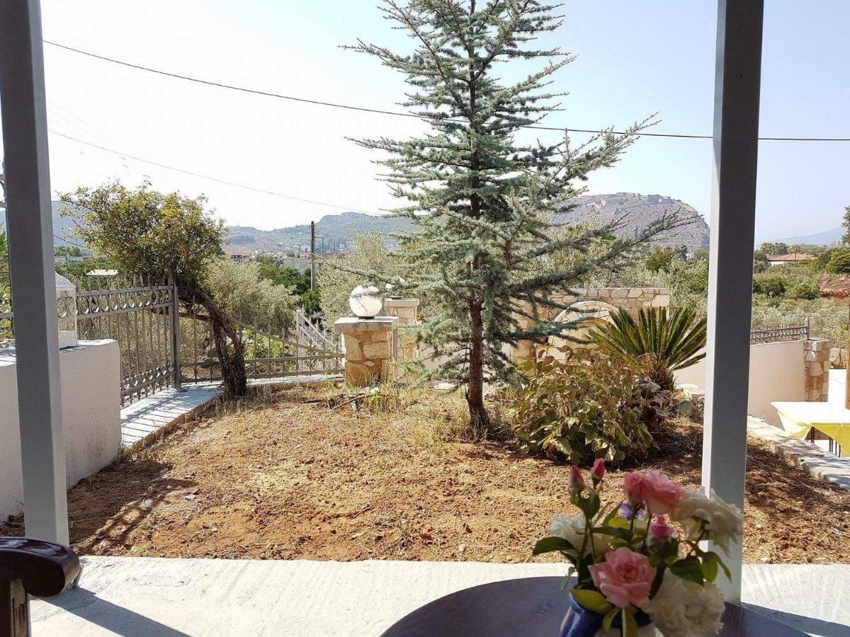 Nafplio Cozy Mountain Cottage Εξωτερικό φωτογραφία