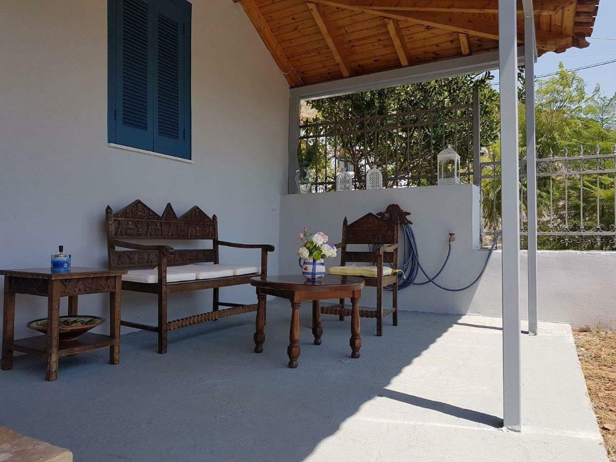 Nafplio Cozy Mountain Cottage Εξωτερικό φωτογραφία