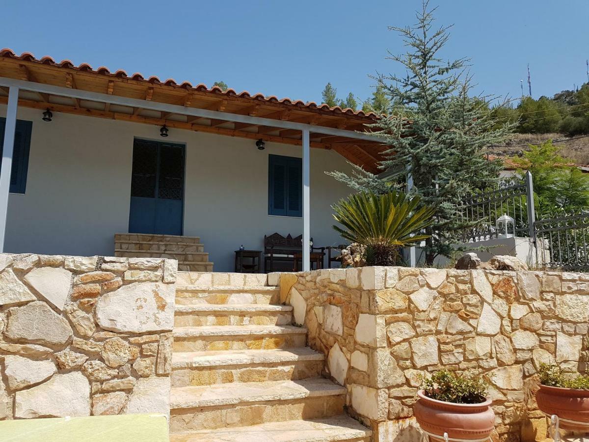 Nafplio Cozy Mountain Cottage Εξωτερικό φωτογραφία