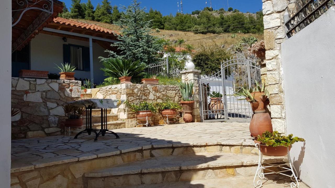 Nafplio Cozy Mountain Cottage Εξωτερικό φωτογραφία